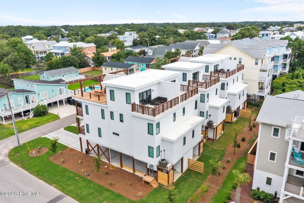 Photo of 817 S Third Street S, Carolina Beach, NC 28428 (MLS # 100554587)