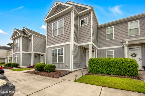 Townhouse For Sale - 4540 Exuma Lane<br/> Wilmington, NC 28412