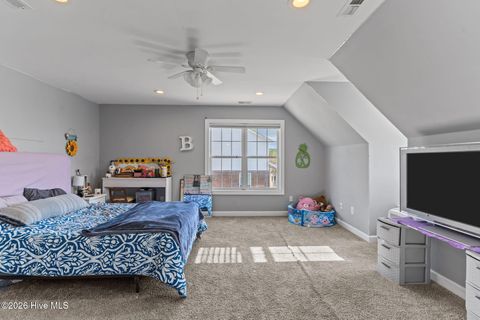 Tiny photo for 604 N Colony Circle, Wilmington, NC 28409 (MLS # 100564590)