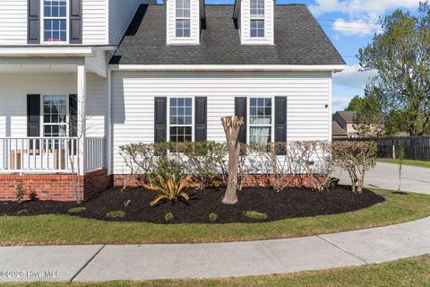 Tiny photo for 604 N Colony Circle, Wilmington, NC 28409 (MLS # 100564590)