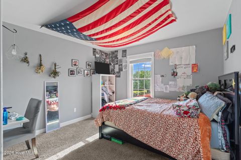 Tiny photo for 604 N Colony Circle, Wilmington, NC 28409 (MLS # 100564590)