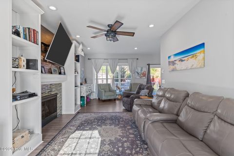 Tiny photo for 604 N Colony Circle, Wilmington, NC 28409 (MLS # 100564590)