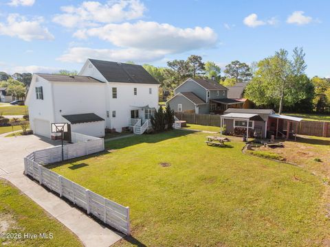 Tiny photo for 604 N Colony Circle, Wilmington, NC 28409 (MLS # 100564590)
