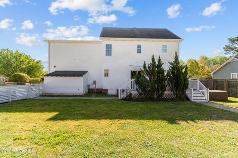 Tiny photo for 604 N Colony Circle, Wilmington, NC 28409 (MLS # 100564590)