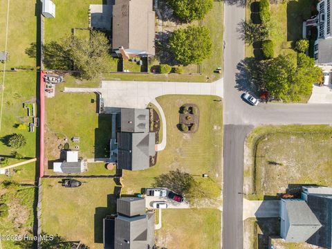 Tiny photo for 604 N Colony Circle, Wilmington, NC 28409 (MLS # 100564590)