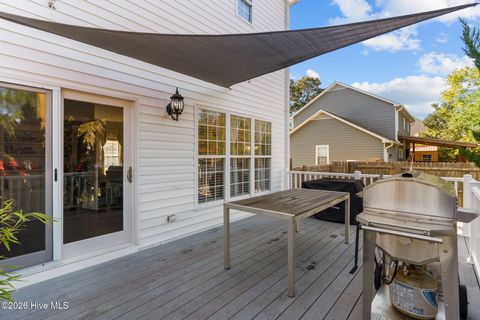 Tiny photo for 604 N Colony Circle, Wilmington, NC 28409 (MLS # 100564590)