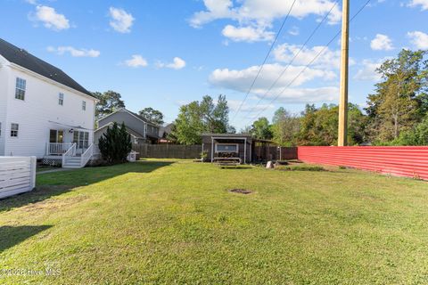 Tiny photo for 604 N Colony Circle, Wilmington, NC 28409 (MLS # 100564590)