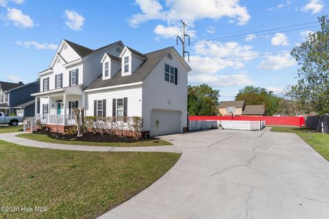 Tiny photo for 604 N Colony Circle, Wilmington, NC 28409 (MLS # 100564590)