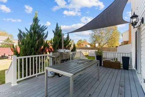 Tiny photo for 604 N Colony Circle, Wilmington, NC 28409 (MLS # 100564590)