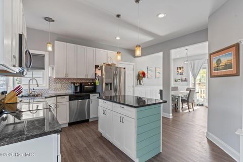 Tiny photo for 604 N Colony Circle, Wilmington, NC 28409 (MLS # 100564590)