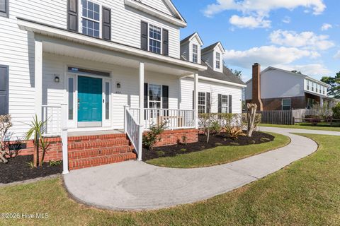 Tiny photo for 604 N Colony Circle, Wilmington, NC 28409 (MLS # 100564590)
