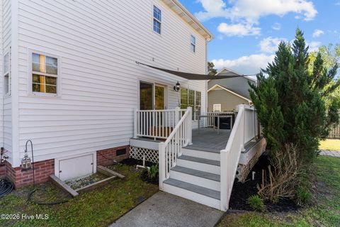 Tiny photo for 604 N Colony Circle, Wilmington, NC 28409 (MLS # 100564590)