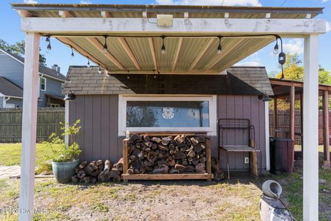 Tiny photo for 604 N Colony Circle, Wilmington, NC 28409 (MLS # 100564590)