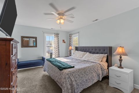 Tiny photo for 604 N Colony Circle, Wilmington, NC 28409 (MLS # 100564590)