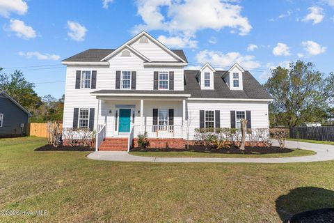 Photo of 604 N Colony Circle, Wilmington, NC 28409 (MLS # 100564590)