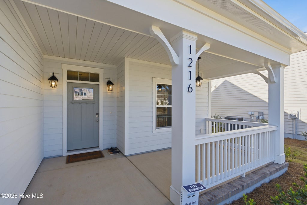 Photo of 1216 Juno Drive, Wilmington, NC 28411 (MLS # 100600171)