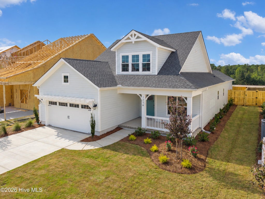 Photo of 1216 Juno Drive, Wilmington, NC 28411 (MLS # 100600171)