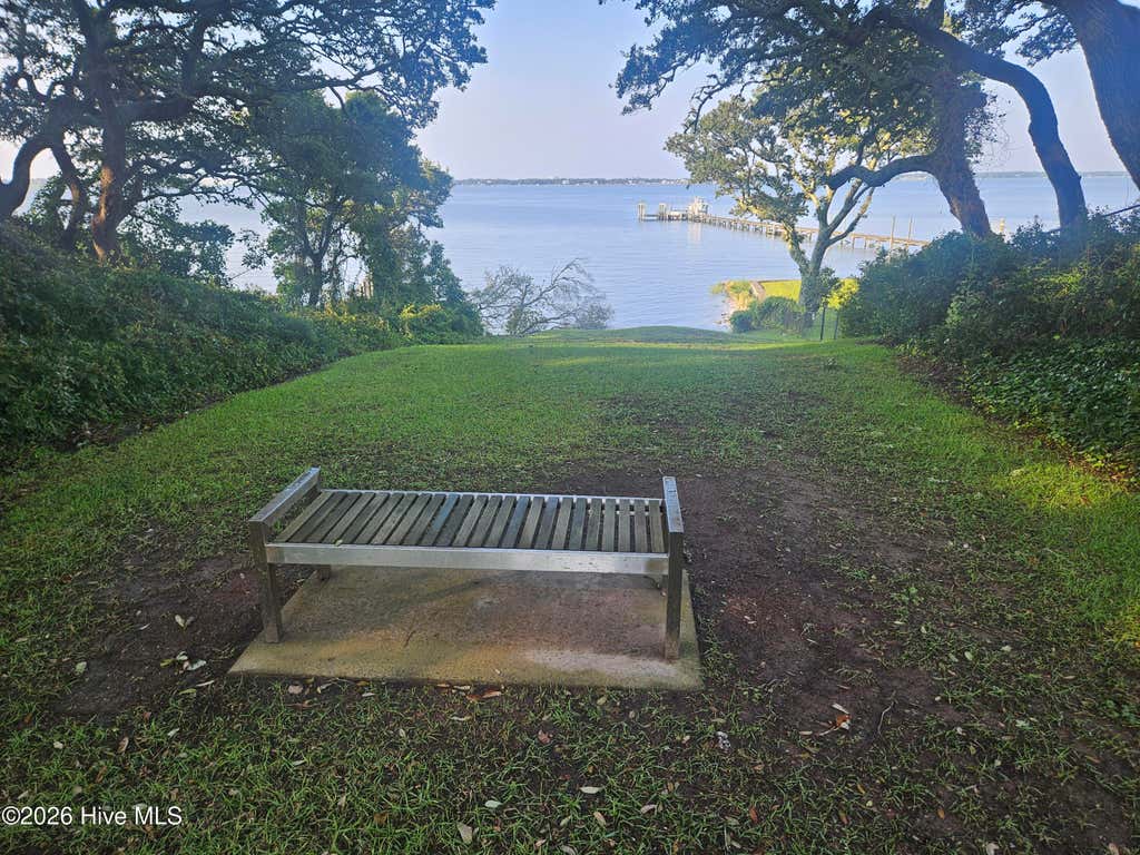 Photo of 4102 Sound Drive, Morehead City, NC 28557 (MLS # 100592238)