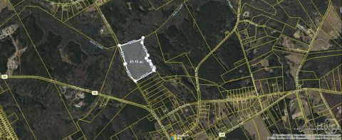 Vacant Land For Sale - 0000 Bearden Road<br/> Good Hope, GA 30641