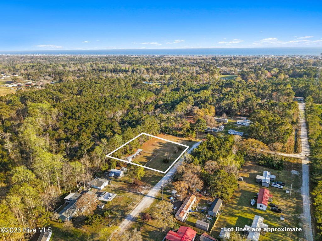 Photo of 2140 Raymond Street SW, Supply, NC 28462 (MLS # 100565329)