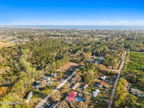 Tiny photo for 2140 Raymond Street SW, Supply, NC 28462 (MLS # 100565329)