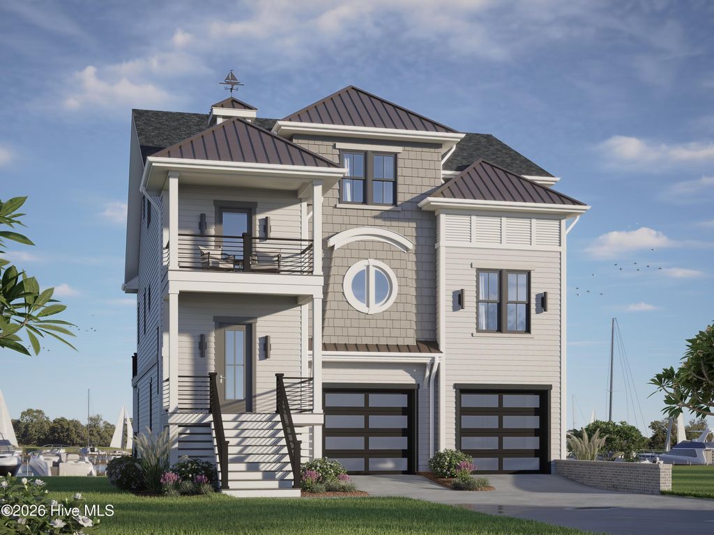 Photo of 2794 Trident Court, Southport, NC 28461 (MLS # 100567033)