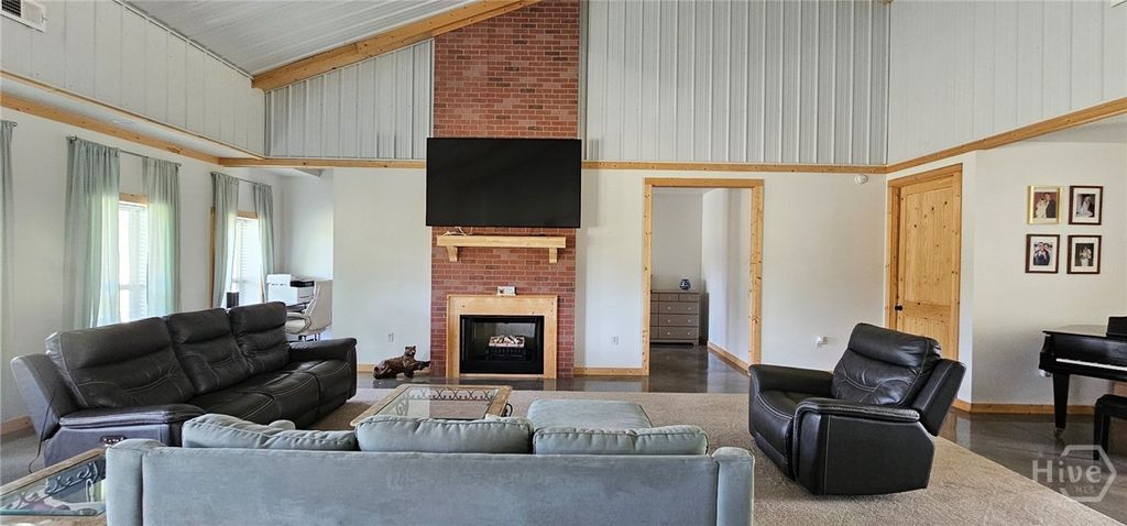 Photo of 13637 HWY 23, Glennville, GA 30427 (MLS # SA354035)