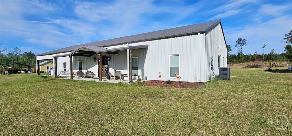 Photo of 13637 HWY 23, Glennville, GA 30427 (MLS # SA354035)