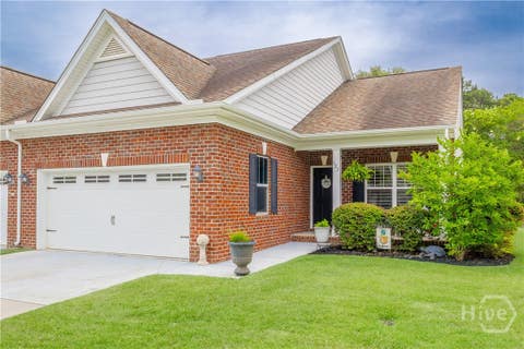 Townhouse For Sale - 123 Regency Circle<br/> Pooler, GA 31322