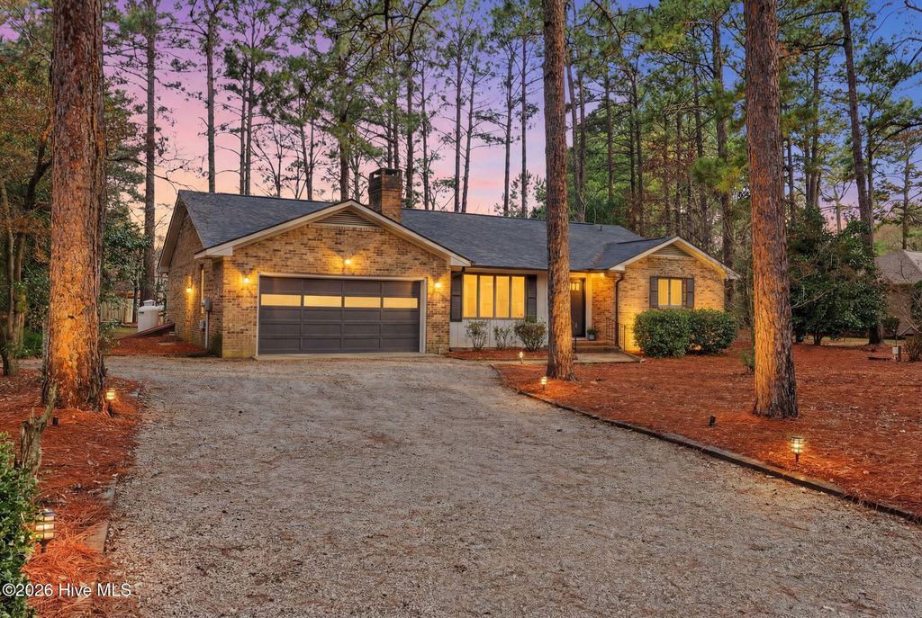 Photo of 5 Birdie Drive, Whispering Pines, NC 28327 (MLS # 100560646)