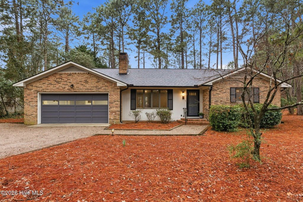 Photo of 5 Birdie Drive, Whispering Pines, NC 28327 (MLS # 100560646)