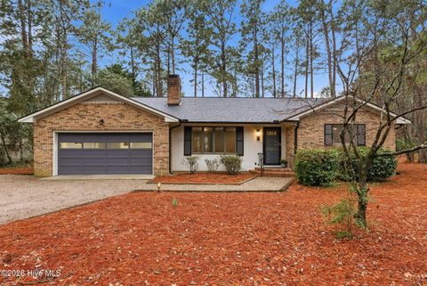 Photo of 5 Birdie Drive, Whispering Pines, NC 28327 (MLS # 100560646)