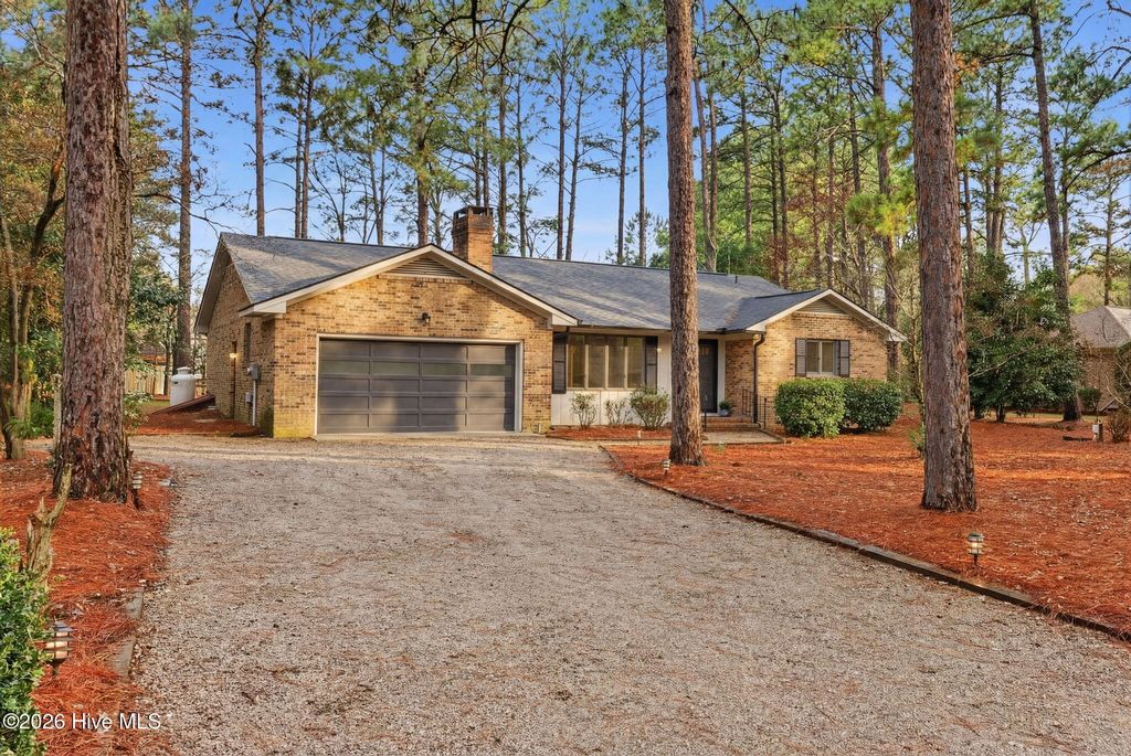 Photo of 5 Birdie Drive, Whispering Pines, NC 28327 (MLS # 100560646)