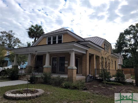 Condo For Rent - 601 W 37th Street #B<br/> Savannah, GA 31415
