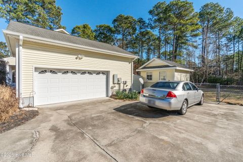 Tiny photo for 244 Berryknoll Drive NW, Calabash, NC 28467 (MLS # 100550661)