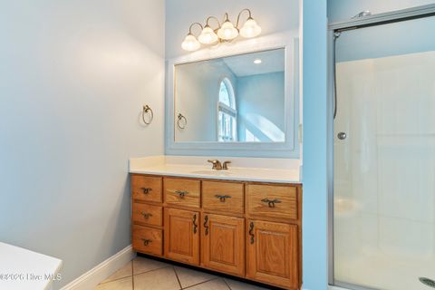 Tiny photo for 244 Berryknoll Drive NW, Calabash, NC 28467 (MLS # 100550661)