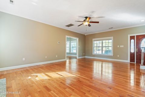 Tiny photo for 244 Berryknoll Drive NW, Calabash, NC 28467 (MLS # 100550661)