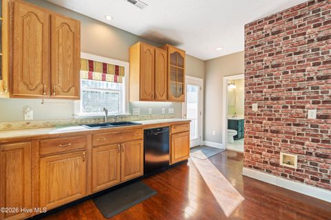 Tiny photo for 244 Berryknoll Drive NW, Calabash, NC 28467 (MLS # 100550661)