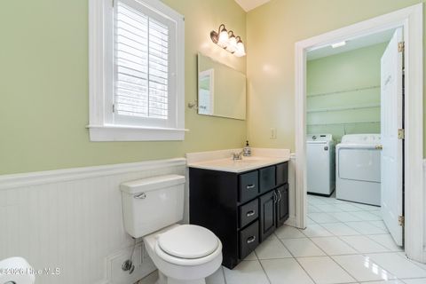 Tiny photo for 244 Berryknoll Drive NW, Calabash, NC 28467 (MLS # 100550661)