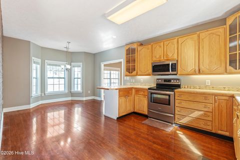 Tiny photo for 244 Berryknoll Drive NW, Calabash, NC 28467 (MLS # 100550661)