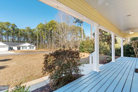 Tiny photo for 244 Berryknoll Drive NW, Calabash, NC 28467 (MLS # 100550661)
