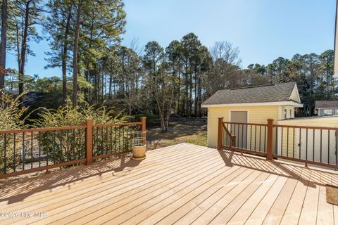 Tiny photo for 244 Berryknoll Drive NW, Calabash, NC 28467 (MLS # 100550661)