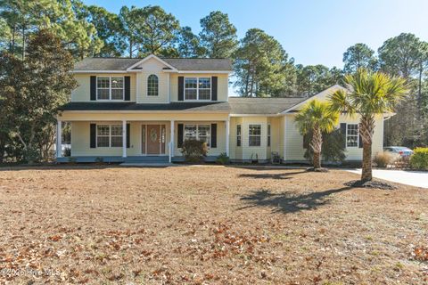 Tiny photo for 244 Berryknoll Drive NW, Calabash, NC 28467 (MLS # 100550661)