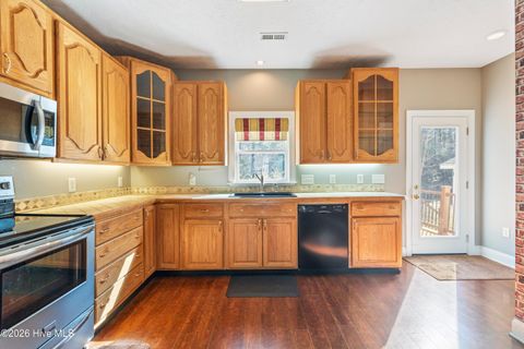 Tiny photo for 244 Berryknoll Drive NW, Calabash, NC 28467 (MLS # 100550661)