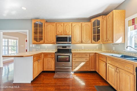 Tiny photo for 244 Berryknoll Drive NW, Calabash, NC 28467 (MLS # 100550661)