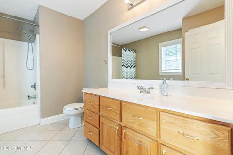 Tiny photo for 244 Berryknoll Drive NW, Calabash, NC 28467 (MLS # 100550661)