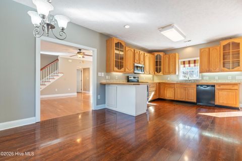 Tiny photo for 244 Berryknoll Drive NW, Calabash, NC 28467 (MLS # 100550661)