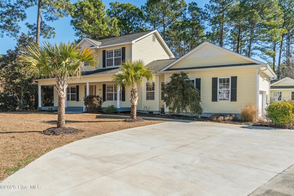Photo of 244 Berryknoll Drive NW, Calabash, NC 28467 (MLS # 100550661)