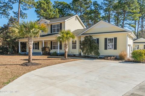 Photo of 244 Berryknoll Drive NW, Calabash, NC 28467 (MLS # 100550661)