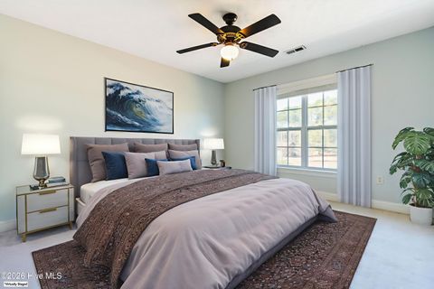 Tiny photo for 244 Berryknoll Drive NW, Calabash, NC 28467 (MLS # 100550661)